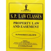 Pathan's Property Law & Easement for BA. LL.B [SP Notes July 2019 Syllabus] by Prof. A. U. Pathan | S. P. Law Classes